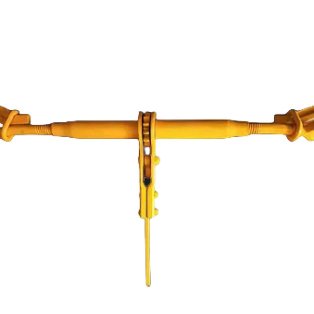Steamboat Ratchet Binder w/ Pelican Hooks | 24″ Barrel Ratchet Load Binder