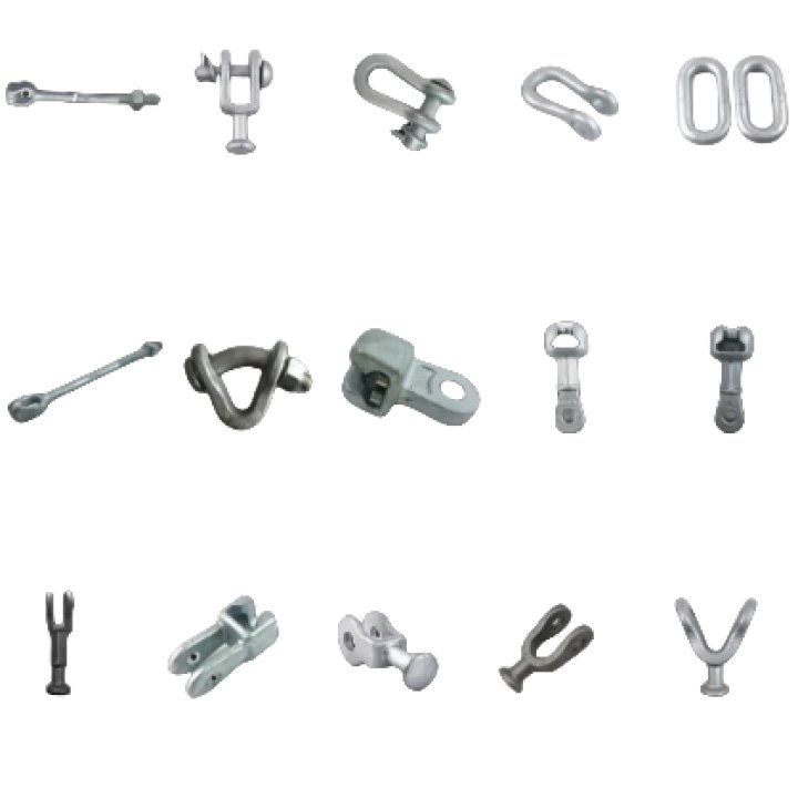 Pole Line Hardware Fittings & Accessories