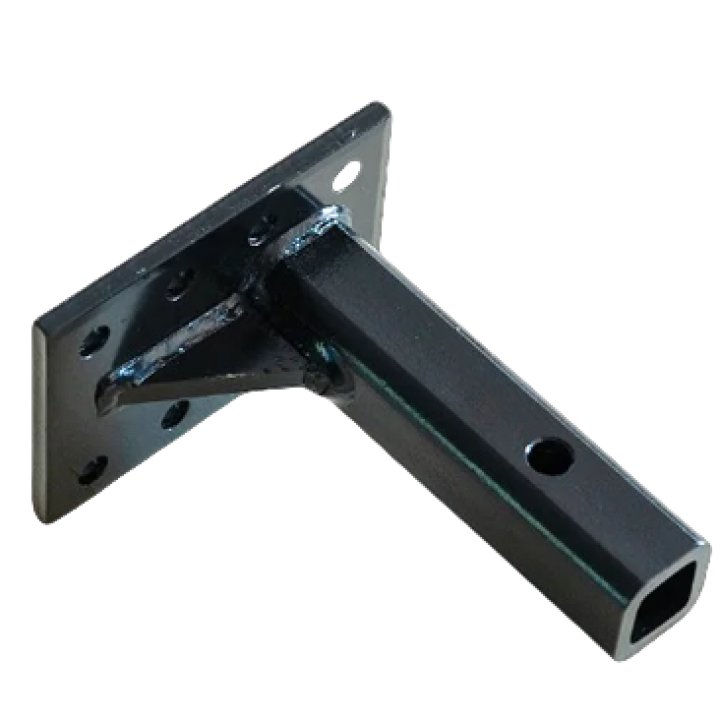 Adjustable Pintle Mount Plate 