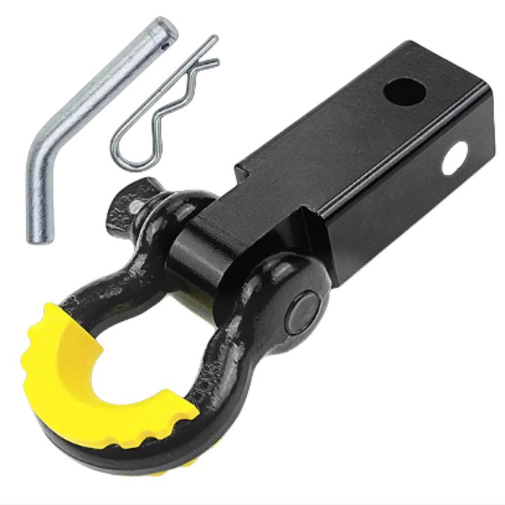 2" Shackle Hitch Receiver