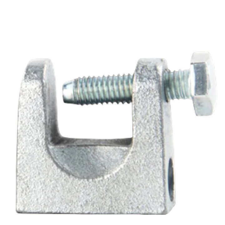 Heavy Duty Cast Steel/ Iron Jaws Clamp Girder EMT Beam Clamp