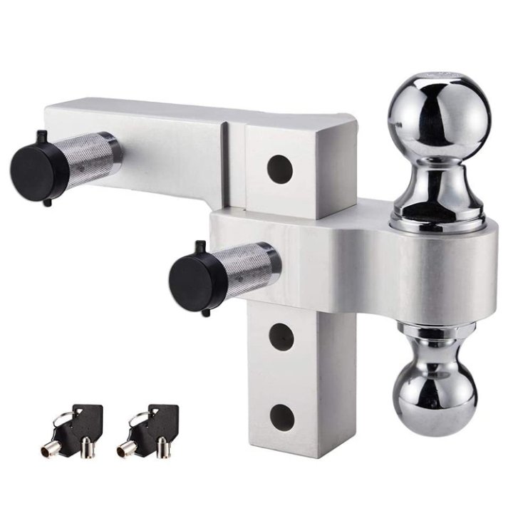 Adjustable Trailer Hitch 