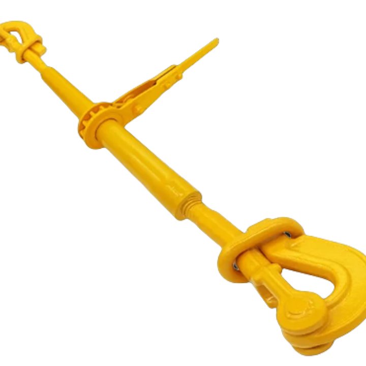 Steamboat Ratchet Binder w/ Pelican Hooks – 24″ Barrel – 1-3/8″ Screw Diam