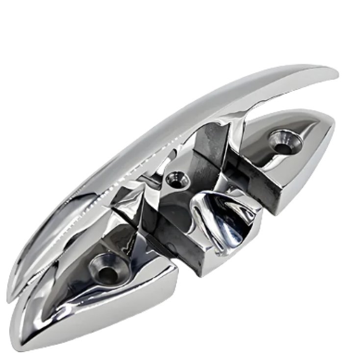 Stainless Steel Pull-Up Folding Cleat