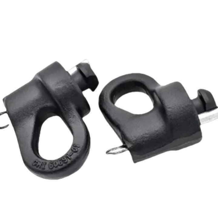 Gooseneck Safety Chain Anchor