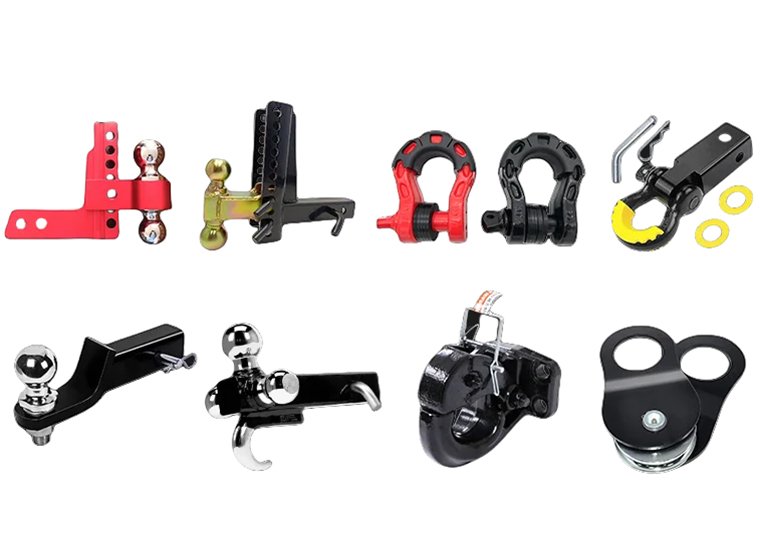 Truck and trailer accessories
