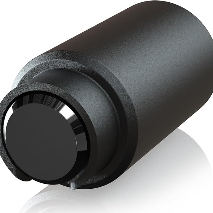 Heavy Duty Trailer Hitch Lock 2-5/16 Inch Bulldog or Ram Ball Coupler Anti-Theft