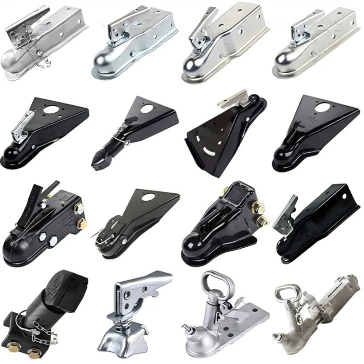 2-5/16"Adjustable Trailer Hitch Coupler