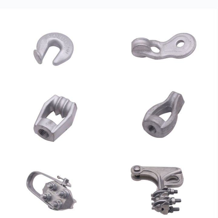 utility pole line fittings