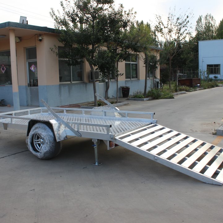 Engineered to Order Aluminum Trailers