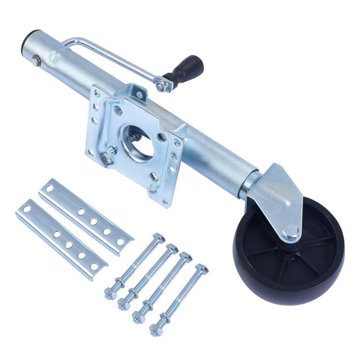 DT108  Side Wind Trailer Jacks