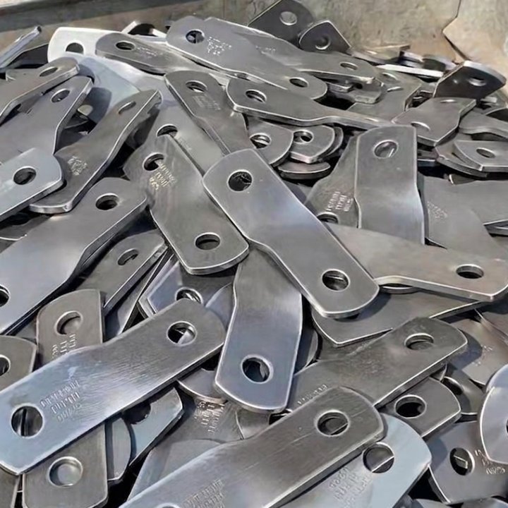 Custom Heavy Duty Electric Power Fitting Link Plate