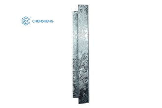 قناة على شكل حرف U للأرضية والسقف