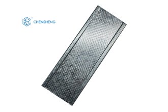 مسمار معدني على شكل حرف "C" مقاس 50 مم S50