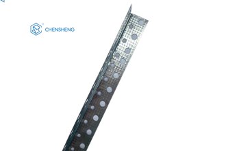 حبة زاوية من الجبس