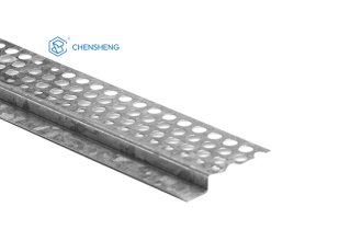 تقليم حافة الحوائط الجافة