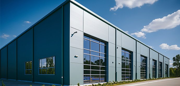 تطبيق عارضة السقف الخاصة بنا في مبنى المكاتب باليابان