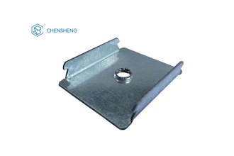 تم تسوية السقف وتثبيته