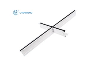 شبكة سقف مكشوفة