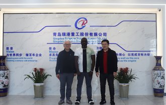 Customer Group Photo