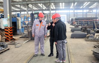 Customer Group Photo