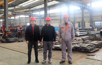 Customer Group Photo