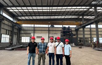 Customer Group Photo