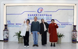 Customer Group Photo