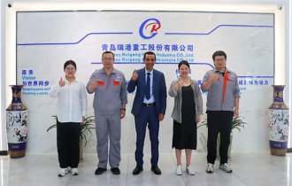 Customer Group Photo