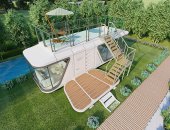 Top Capsule House Manufacturer in China