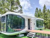 Top Capsule House Manufacturer in China