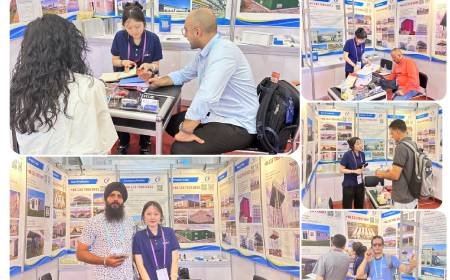 Qingdao Ruigang Co., Ltd. Shines at the 2024 Canton Fair