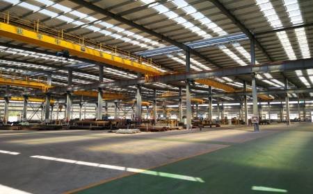 Analysis of the Steel Structure Industry and the Prospect of Qingdao Ruigang Heavy Industry Co., Ltd.