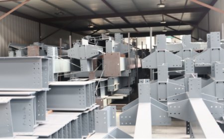 Qingdao Ruigang Heavy Industry: Delivering Lesotho Gas Station Project with Transparent Production Updates​