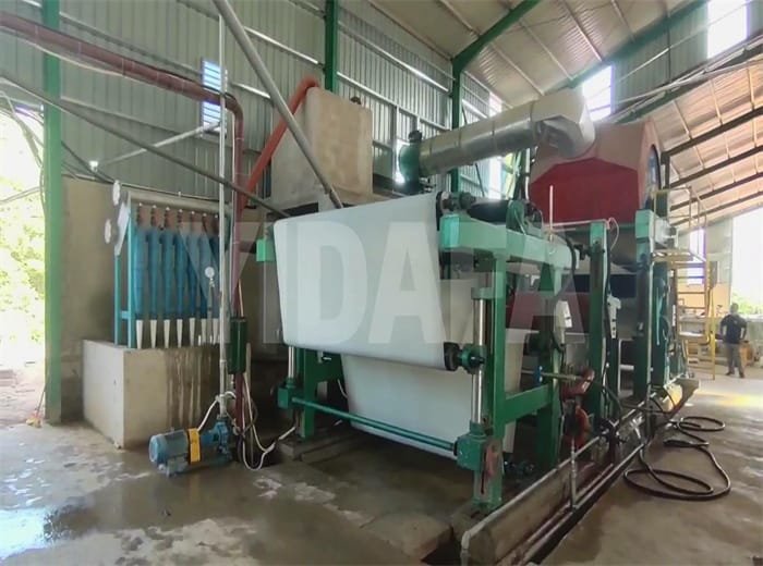 tissue paper machine|wood pulp machine|wood pulp paper machine