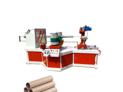 80B Spiral Paper Core Machine