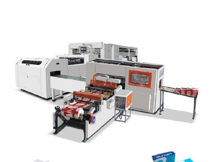 A4 Paper Making Machine Production Line