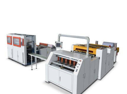 A4 Paper Making Machine Small