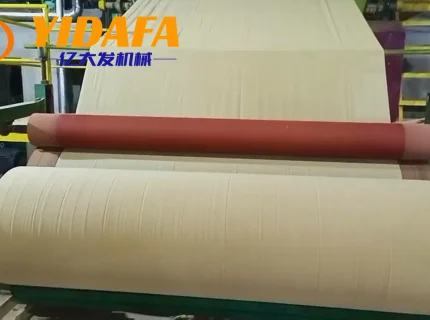 Bamboo Pulp Manufacturer Machine