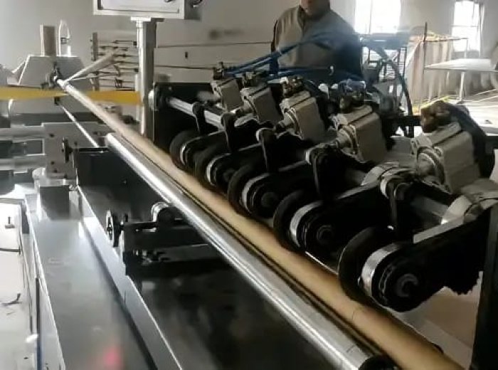 paper core machine|paper core making machine