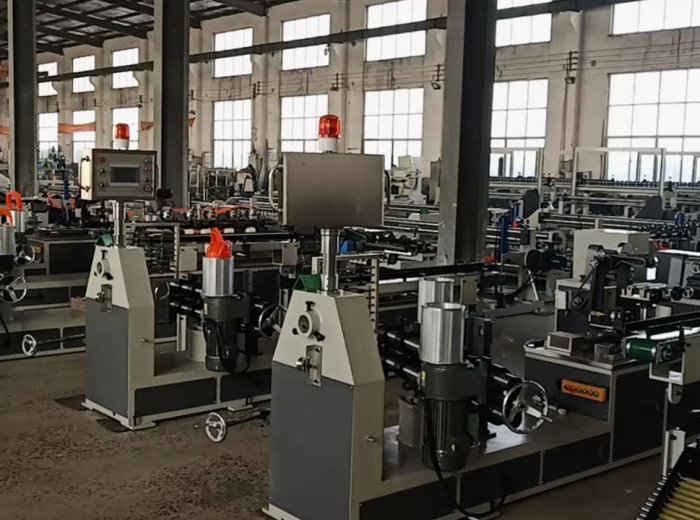 paper core machine|paper core making machine