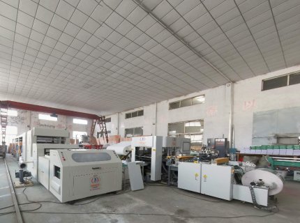 Copy Paper Size A4 Cutting Machinery