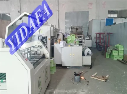 A4 Paper Roll to A4 Sheet Manufacturing Machine