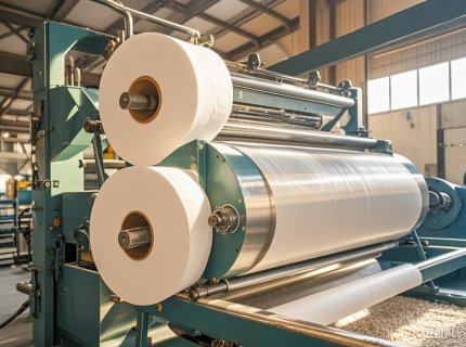 Bamboo Paper Machine For Tissue Paper Manufacturing 