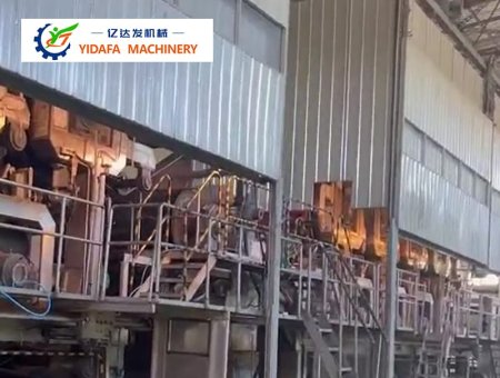 Virgin pulp and recycled pulp to produce kraft paper