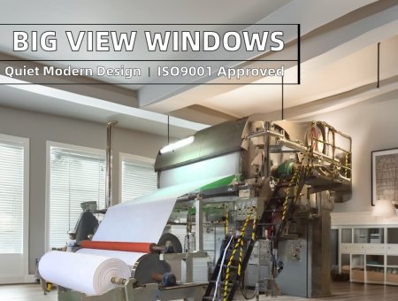 Bagasse Paper Making Machinery for Paper Industry