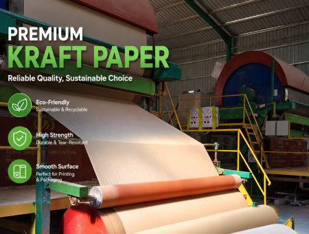Advanced Waste Paper Recycling System and Virgin Pulp Tissue Paper Making Machine Drive Sustainable Paper Production