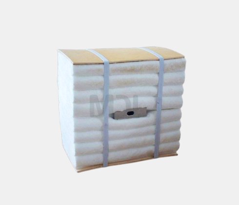 POLYCRYSTALLINE MULLITE FIBER MODULE