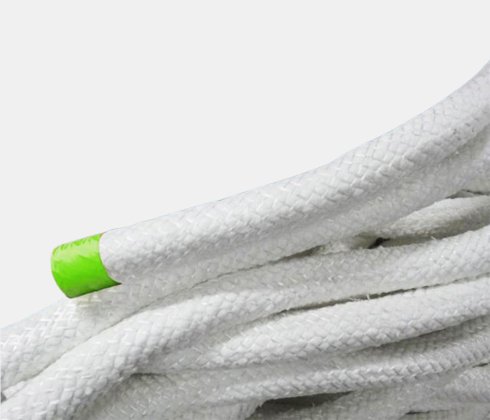 CERAMIC FIBER ROPE
