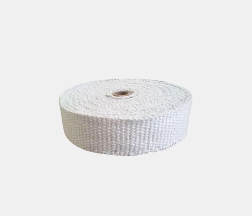 CERAMIC FIBER CLOTH AND TAPE